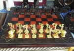 Chess Board ..